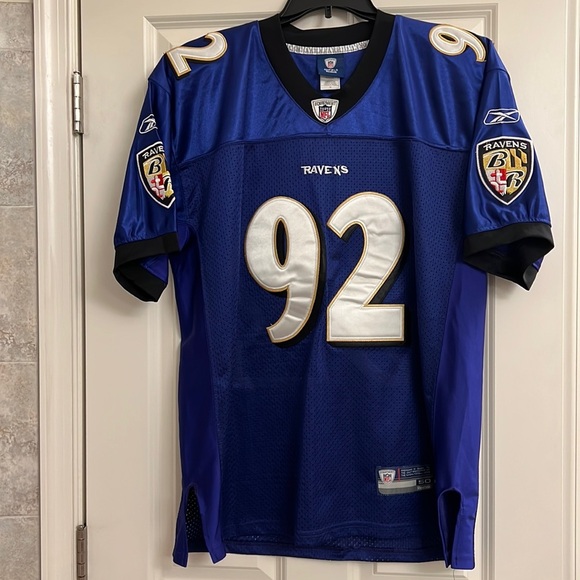 NFL reebok Other - NFL Baltimore Ravens Jersey
